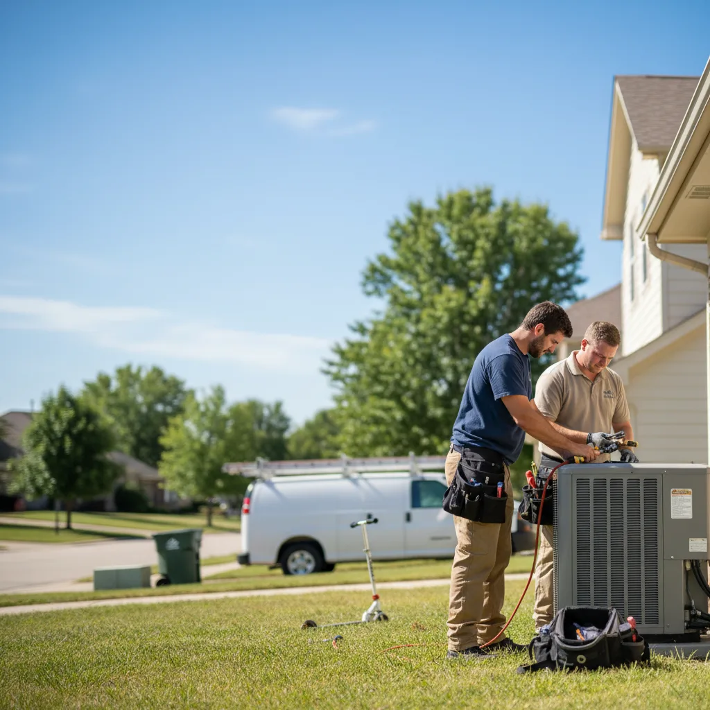 AC Repair in Skaneateles